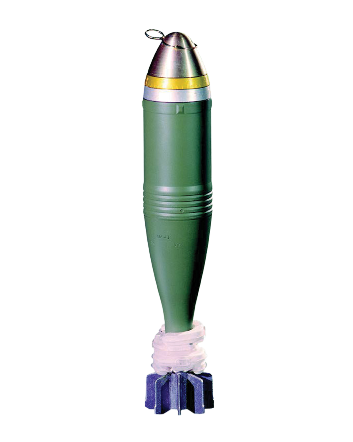 60mm ILLUM MORTAR BOMB M67